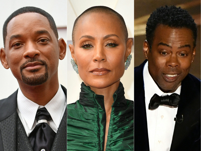 Jada Pinkett Smith breaks silence after Oscars slap