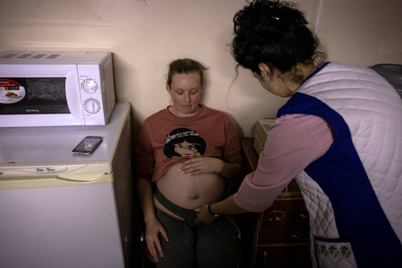 Human rights crisis: UN says half of global pregnancies unintended