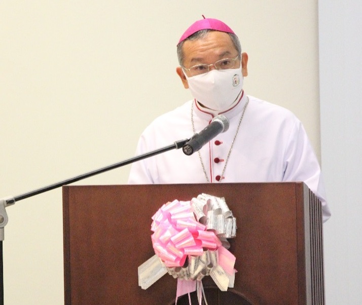 S’wak govt hospital becomes first in nation to have Catholic chapel