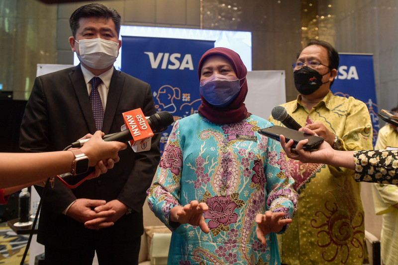 Over 1,000 foreign travellers set to arrive tomorrow in M’sia: Nancy
