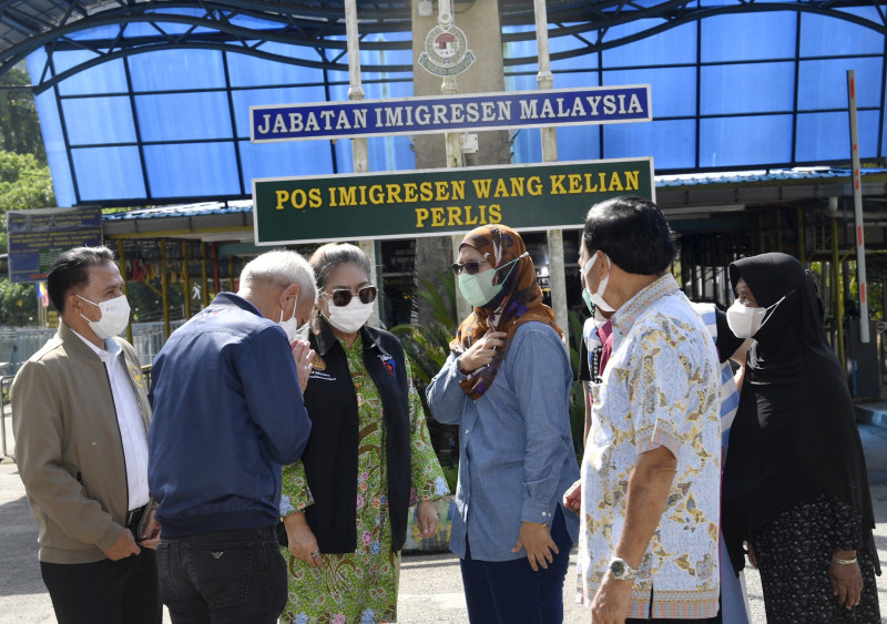 Perlis to discuss Thai proposal to simplify entry procedures: exco