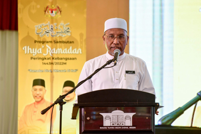 Malaysia hopes for quick decision on Saudi haj quota: Idris