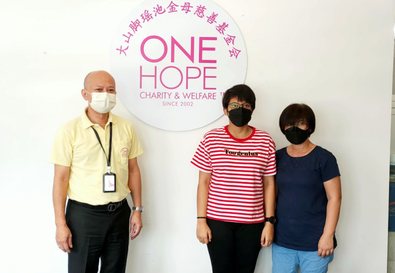 Stateless teen facing hearing loss seeks public help for cochlear implant