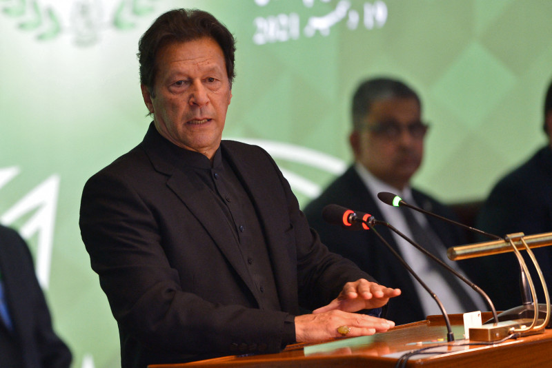 Former Pakistan PM Khan wins by-election as ‘long march’ edges closer