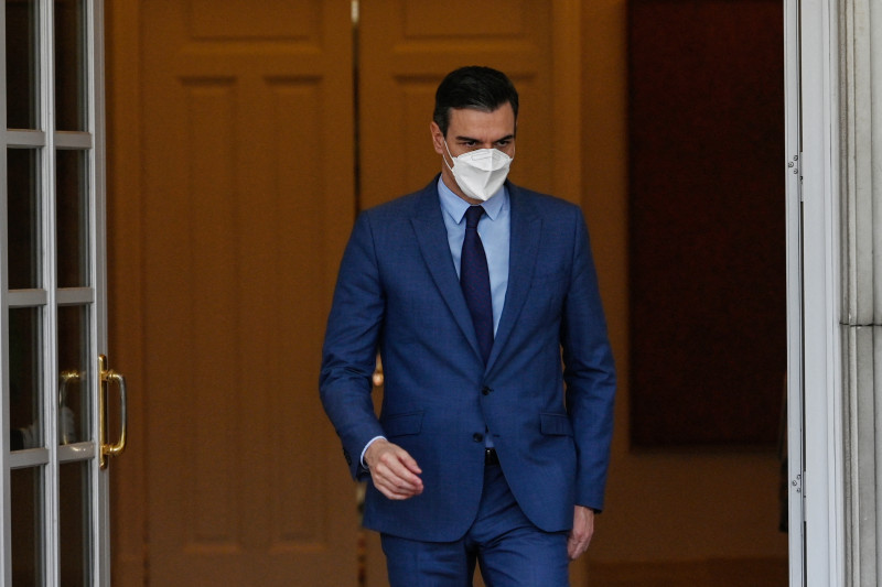 Spanish PM sees possible ‘genocide’ in Ukraine