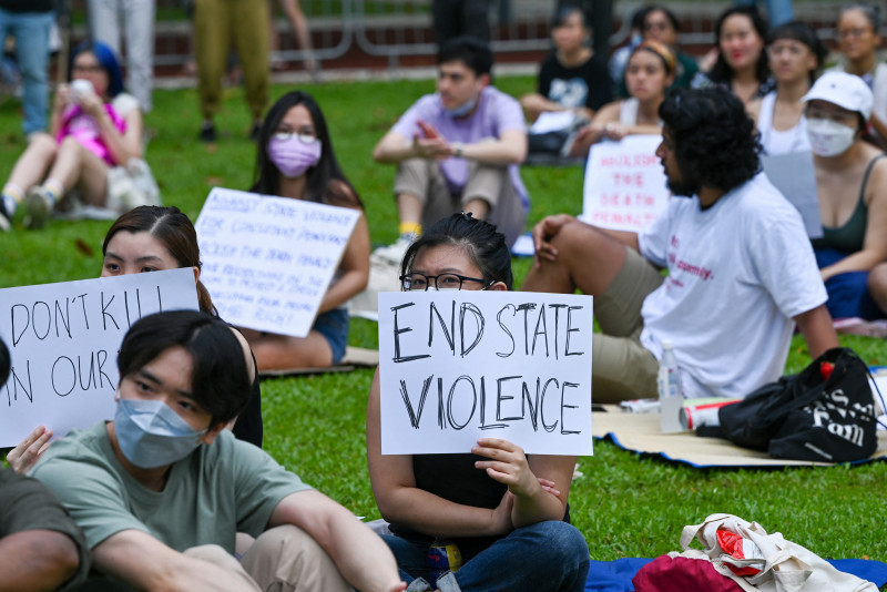 Amnesty report: executions worldwide rise 53% in 2022