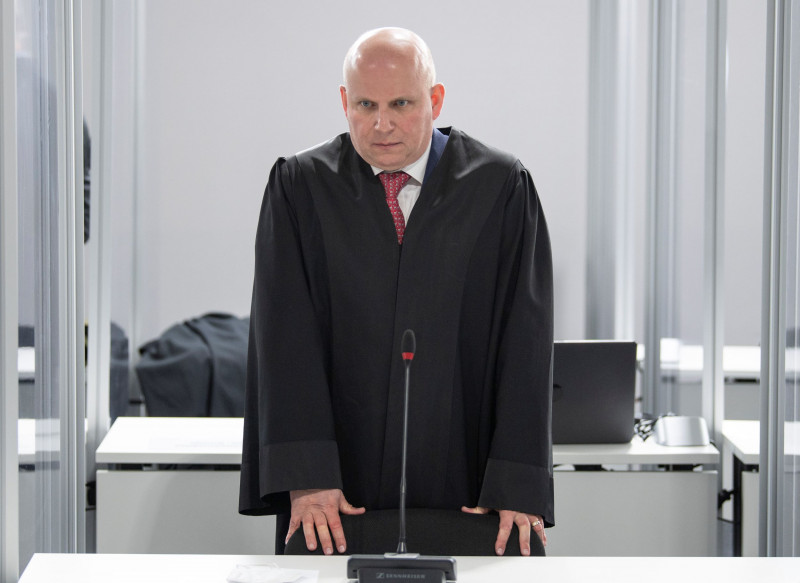 German ‘mastermind’ of huge tax fraud scam goes on trial