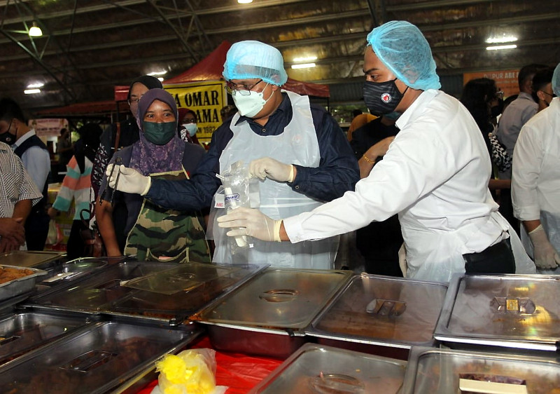 Food at Perak’s Ramadan bazaars analysed for safety: exco