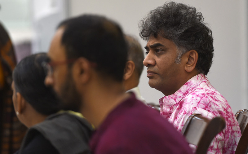 Former Amnesty India chief stopped from leaving country