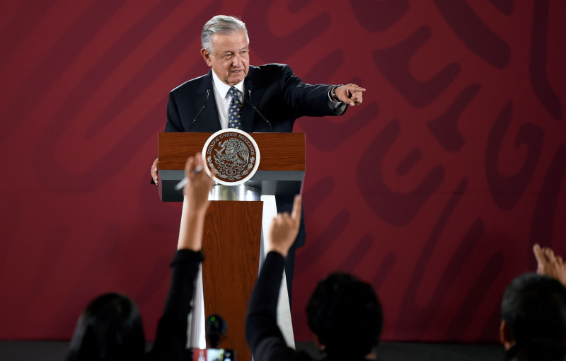 In unusual step, Mexico president asks voters if he should go