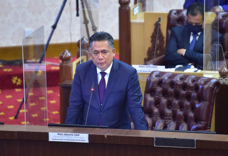 Ex-T’ganu MB refutes claim he will relinquish state seat to Kuala Nerus MP in GE15