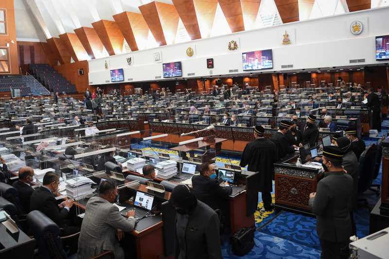 Constitutional controversy: heated Dewan sitting expected on Article 10 amendment