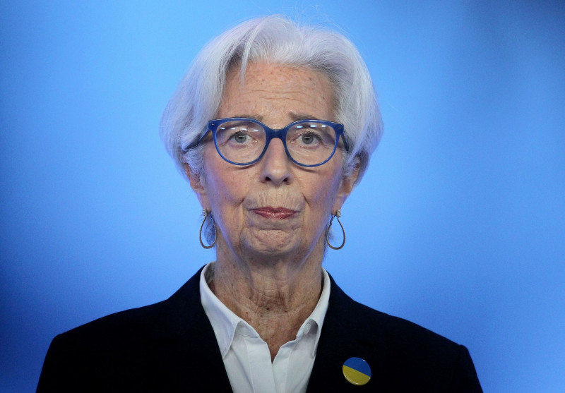 Ukraine crisis, inflation risks loom over European Central Bank meeting