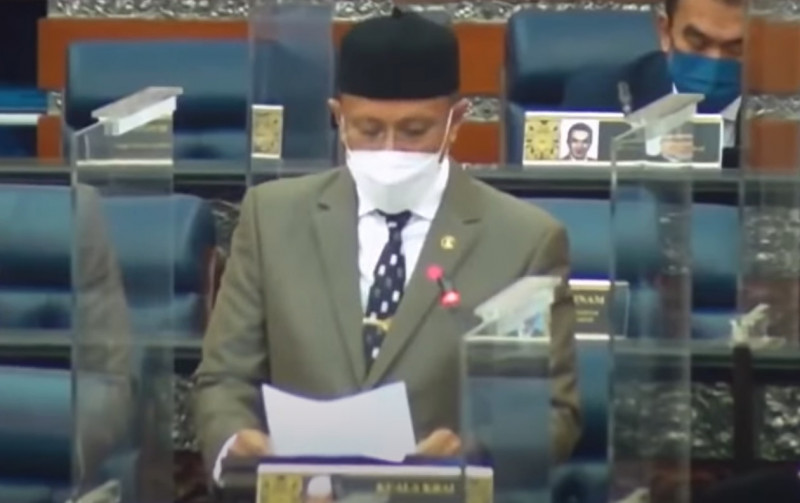 Let select committee rule on MP defections, says PAS MP