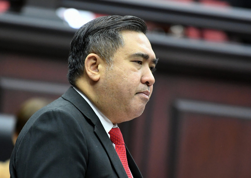 [UPDATED] Give select committee one month to weigh anti-hopping bill: Loke