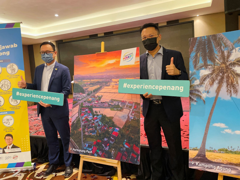 Penang to develop Seberang Prai as tourism hotspot