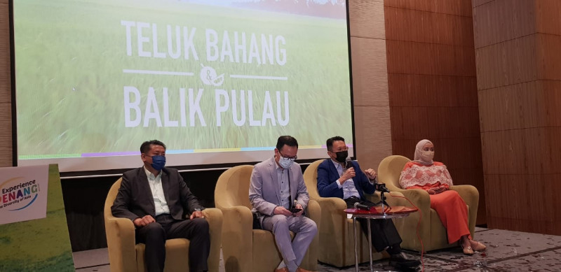 Tourism in Penang will need time to recover: exco