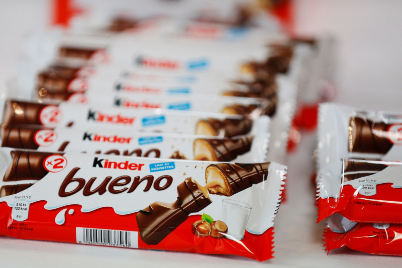 MoH confirms Kinder products supposedly infected with salmonella not sold here