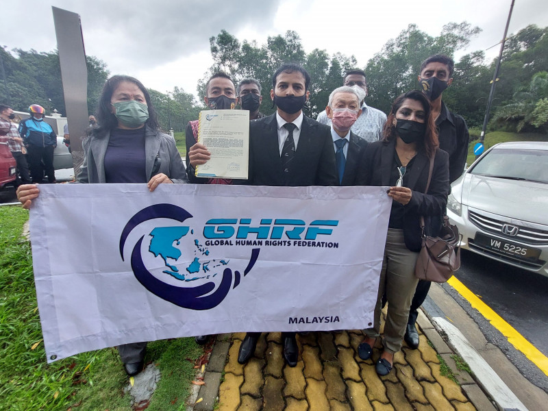 Group urges Agong to intervene on religious hate speech