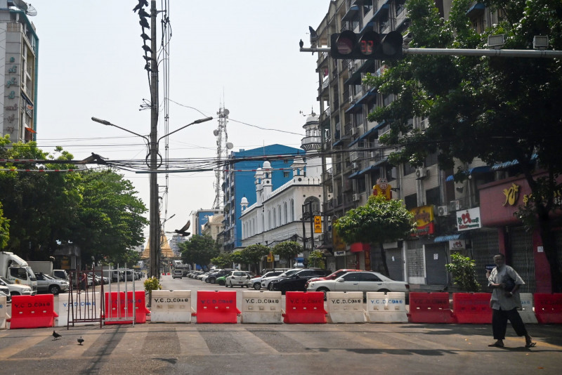 Myanmar junta says to free 1,600 prisoners in new year amnesty