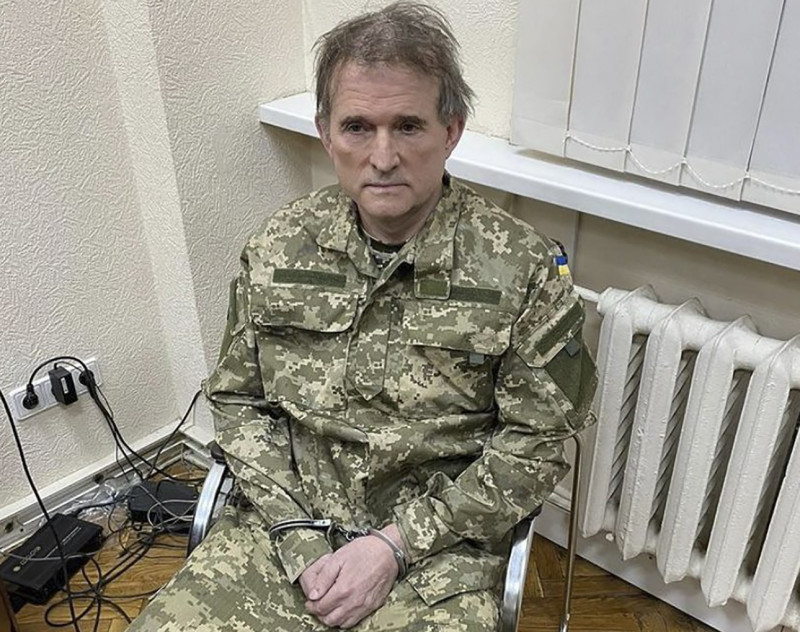 Zelenskyy offers to swap pro-Putin tycoon for captured Ukrainians
