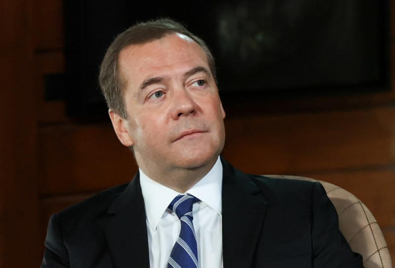 Russia ‘would deploy nuclear arms’ near Finland, Sweden if they join Nato: ex-president