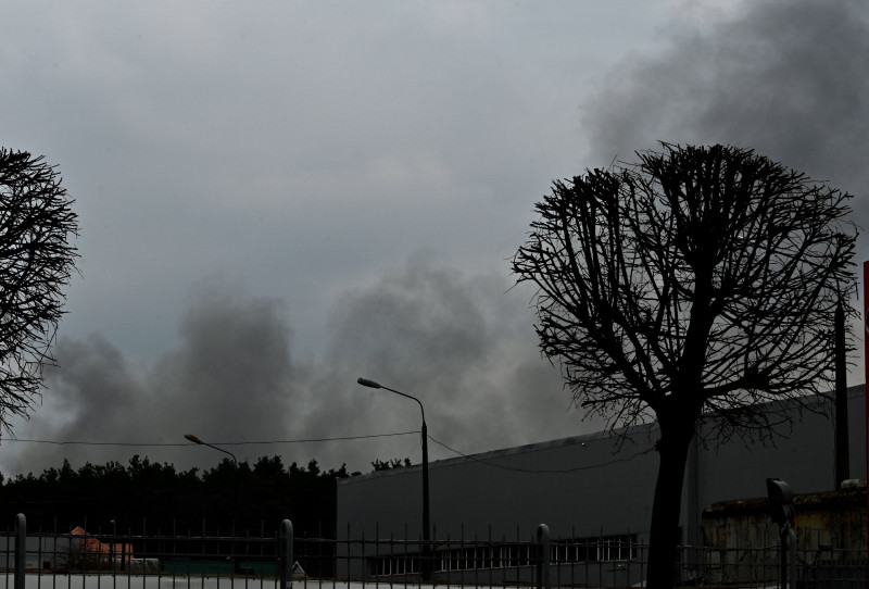 Russia hits Kyiv missile factory after flagship sunk