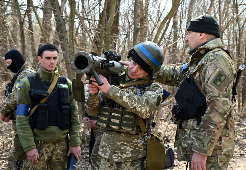 We won t cede territory to Russia for Nato membership: Ukraine World
