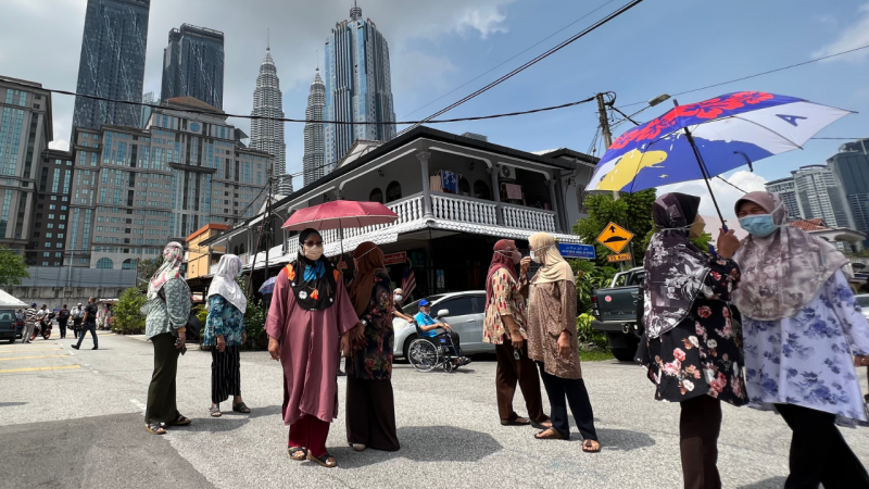 No consideration: developer’s deal short-changes us, say Kg Sg Baru residents 