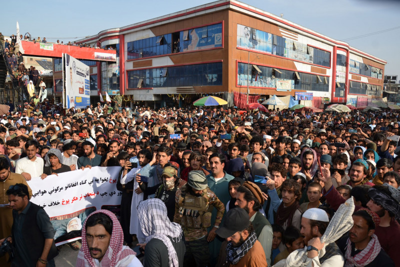 Pakistan calls for action against militants on Afghan soil