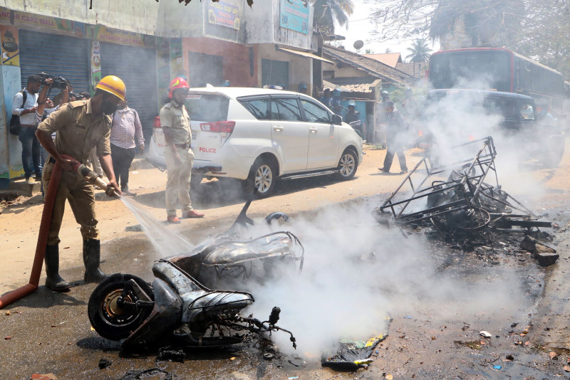 India opposition parties demand end to growing mob violence