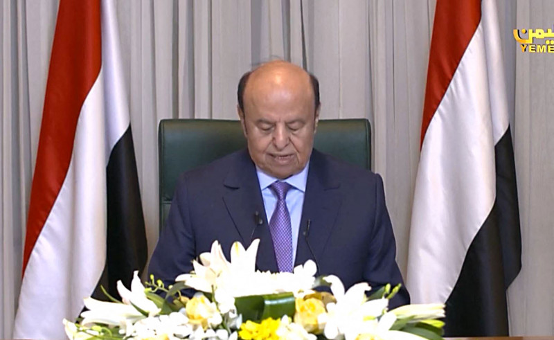Saudi Arabia pushed Yemen’s president to step down: report