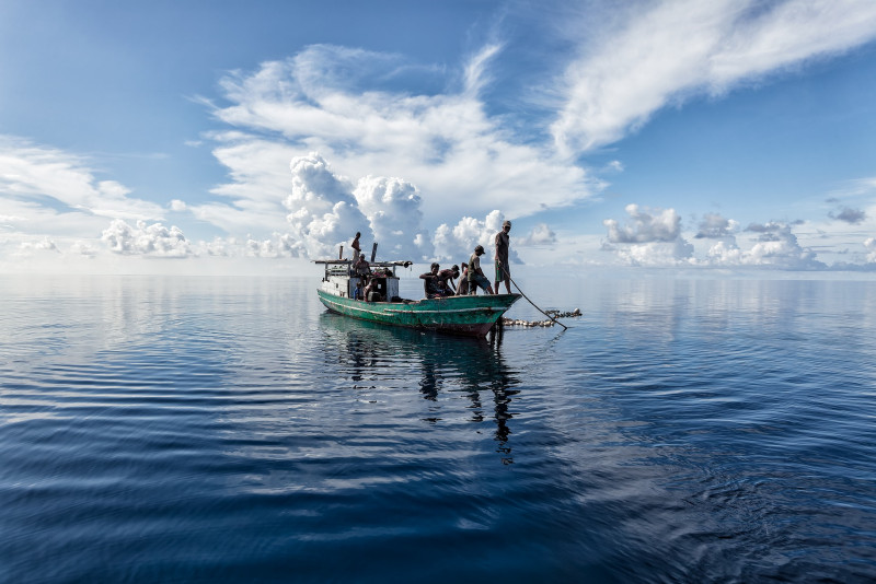 Sabah govt to aid Bajau Laut who lost their homes in Semporna