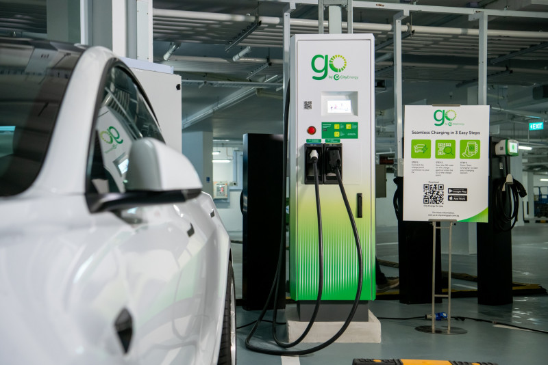Singapore’s Go by City Energy extends EV charging into Malaysia