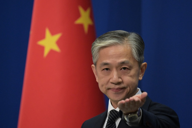 China says it has signed security pact with Solomon Islands