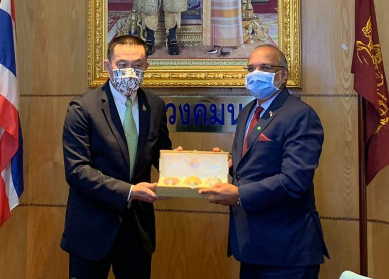 M’sia to further boost economic ties with Thailand: ambassador