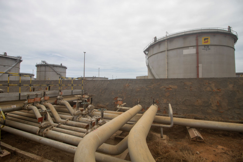 Italy chases African gas to end dependence on Russia