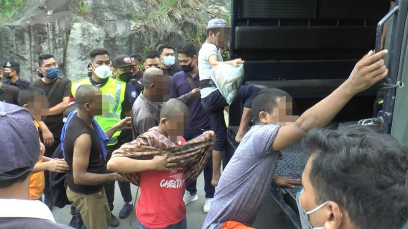 Amnesty International calls for review of Putrajaya’s detention centre policies