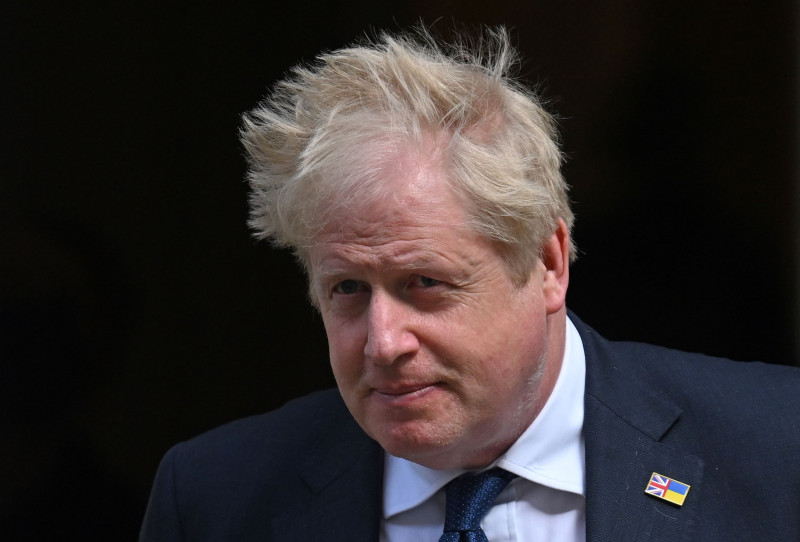 UK’s Johnson faces test as MPs mull ‘partygate’ probe