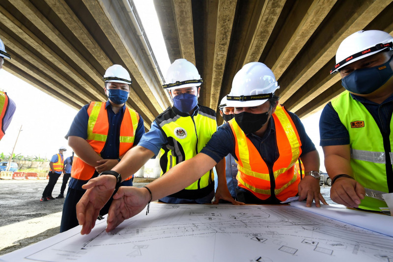 ‘Three packages of Sabah Pan Borneo Highway to be completed by year-end’