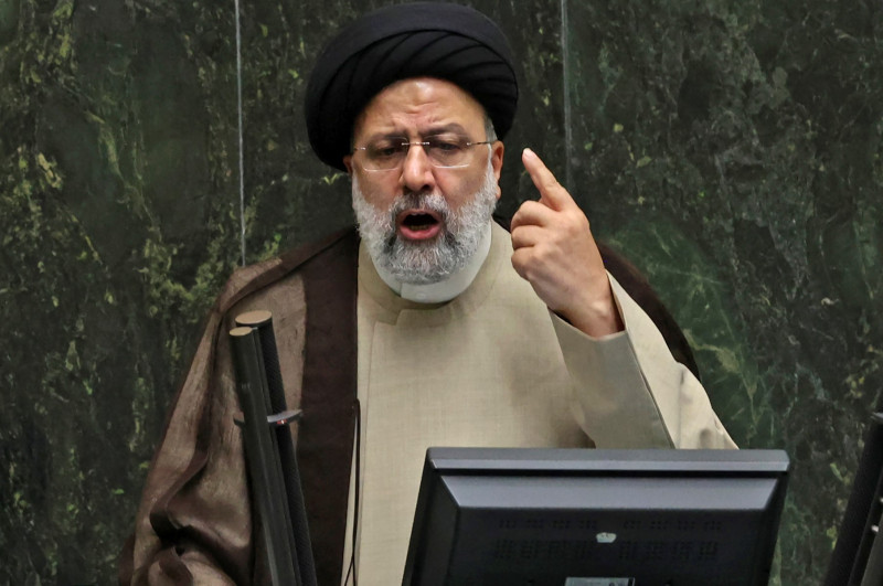 Iran tells Putin cooperation makes US-sanctioned countries ‘stronger’