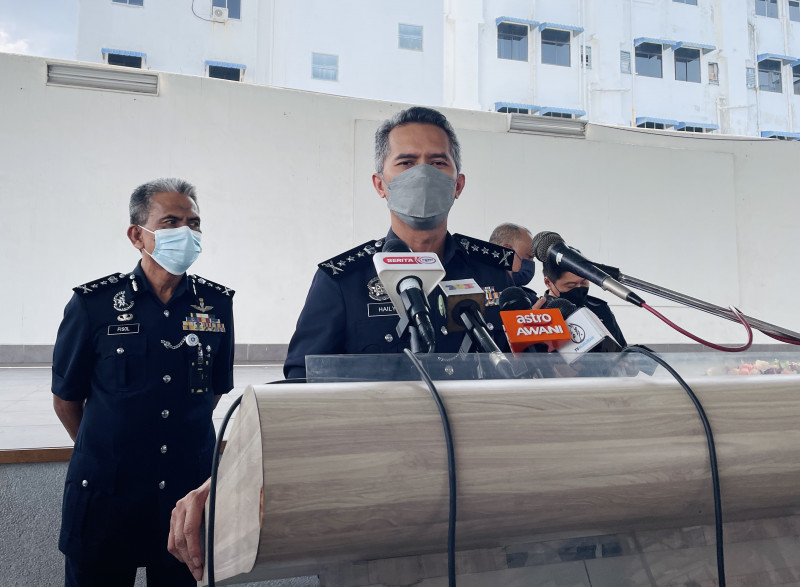 Still in shock: cops record statement of driver in fatal Rohingya crash