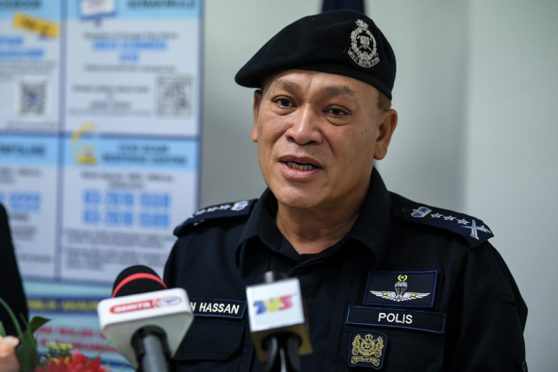 Kedah top cop confirms death of UUM student, says no signs of foul play