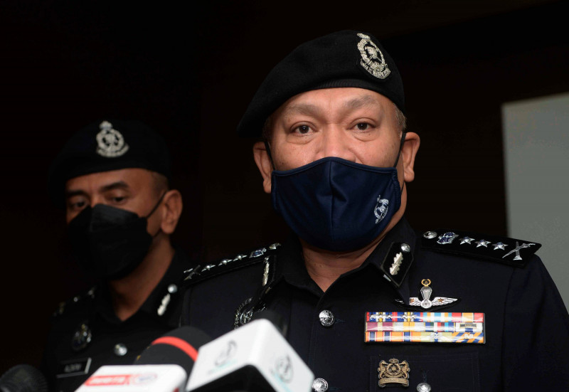 [UPDATED] Cops arrest two of four alleged masterminds of Sg Bakap escape