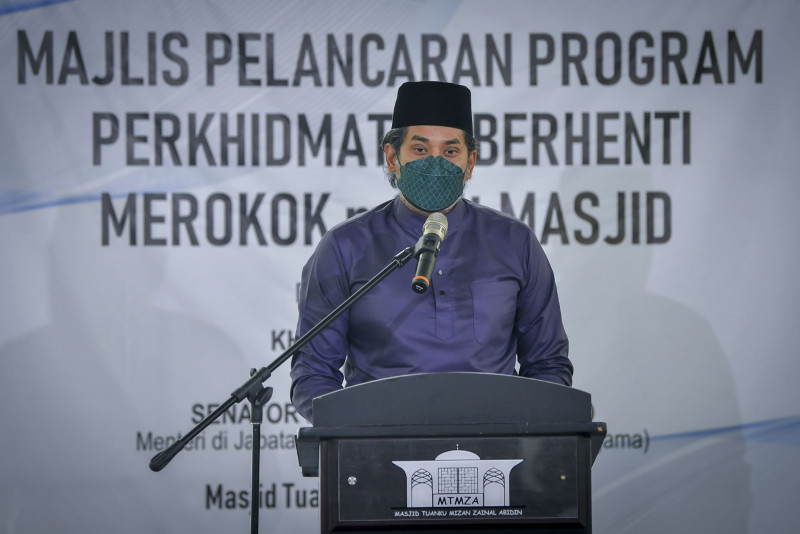 MySJ can access MySejahtera’s database with MoH permission: Khairy