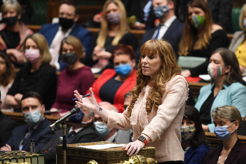 UK MPs, PM slam ‘misogynistic’ article on Labour deputy leader