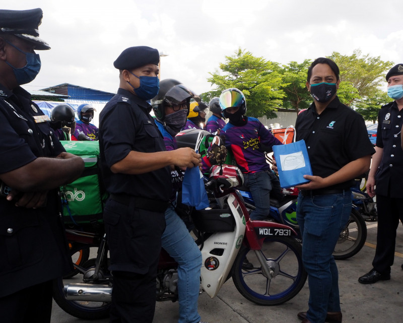 Melaka road deaths up 50% from Jan to Mar this year