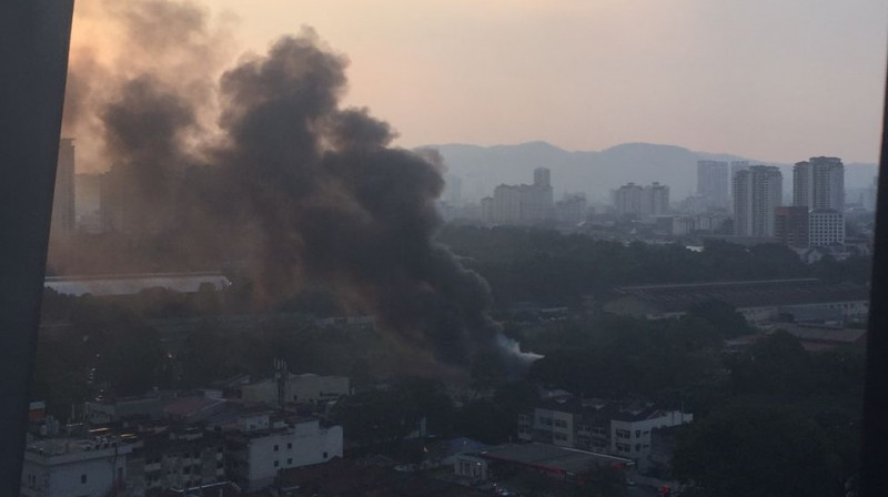 Police rule out sabotage as cause of Sentul firecracker blast