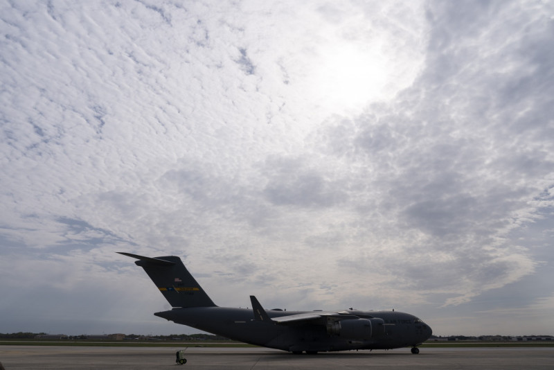 Forty countries meet in Germany on bolstering Ukraine defence