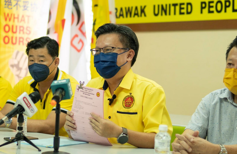Reduce airfares within S’wak too, urges Bukit Assek SUPP